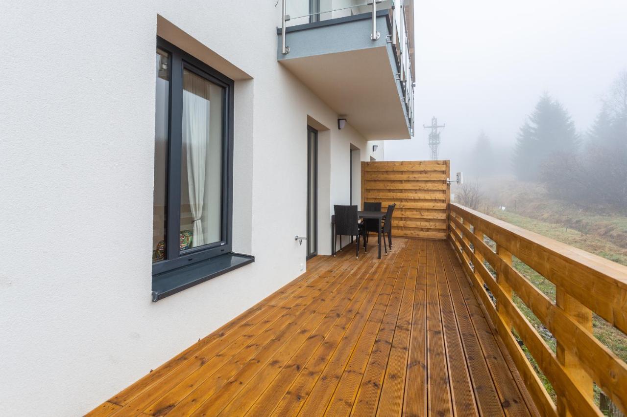 Scandic Apartments Plesivec 阿贝尔塔米 外观 照片